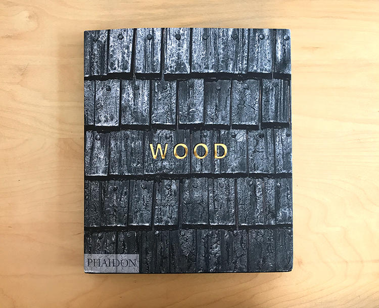 木材在建筑设计中究竟扮演着怎样的角色？可以看看这本新书