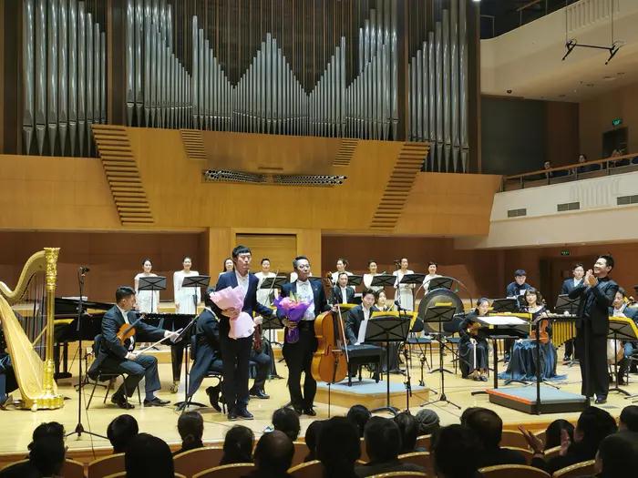 “卡利普赛达思”刘洋洋室内乐与合唱作品音乐会在京成功举办