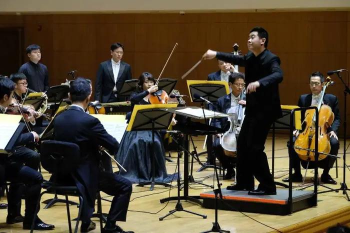 “卡利普赛达思”刘洋洋室内乐与合唱作品音乐会在京成功举办